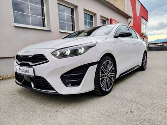 Kia Proceed 1,5 T-GDi GT-Line, Premium 18" JBL - 3