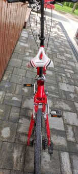 skladaci bicykel Kawasaki - 3