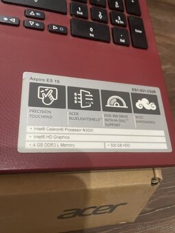 Acer aspire s15 - 3