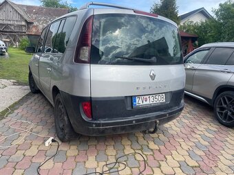 Predam Renault Espace 2.0TDCI 110kw - 3