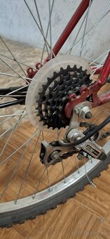 Predám dámsky horský bicykel Mistral Altrix - 3