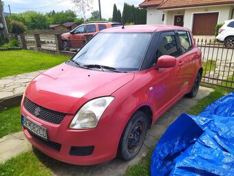 Suzuki Swift 1.3 - 3