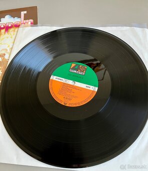 LP Led Zeppelin - Led Zeppelin II - 3