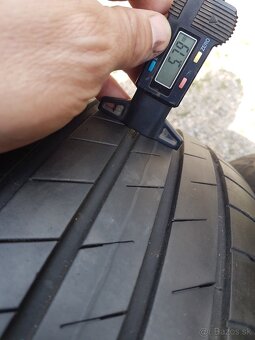 215/55 r17 letné pneumatiky 4ks Goodyear DOT2020 - 3