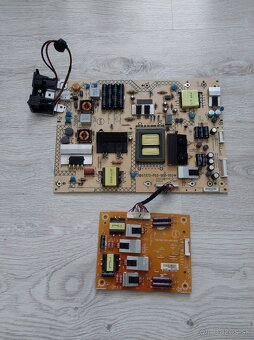 Náhradné dosky Philips - 3