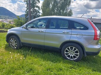 Predám Hondu crv - 3