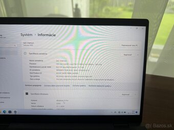 🖥️ Predám výkonný biznis notebook Dell Latitude 7420 - 3