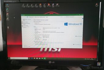 Staré MSI PC s Historickými Hrami - 3