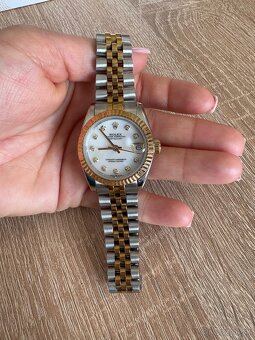 Rolex dámske hodinky - 3