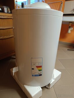 Bojler na vodu Mora 80l - 3