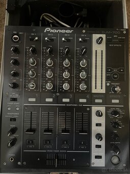 Pioneer DJM-700-K - NOVÝ - 3