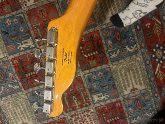 Fender Squier Classic Vibe 50s Telecaster Elektrická gitara - 3