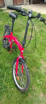 Mestsky damsky bicykel - 3
