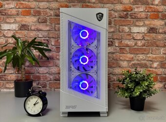 Ryzen 9 7950X3D\32GB\RX 7900XTX\SSD\1000W Zdroj - 3