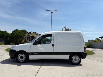 Citroën Berlingo 1,9 D - 3