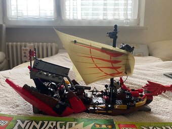 Lego Ninjago 9446 - 3