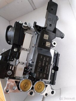 Riadiaca jednotka Stronic 4G0927166L - 3
