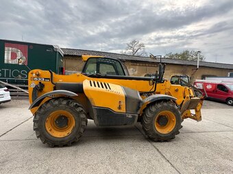 Teleskopický nakladač Jcb 533-105 - 3