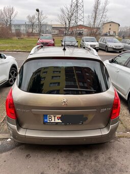 Predám Peugeot 308sw 1.6 eHDi - 3