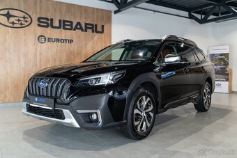 Subaru Outback 2.5i ES Premium AWD Lineartronic2 - 3