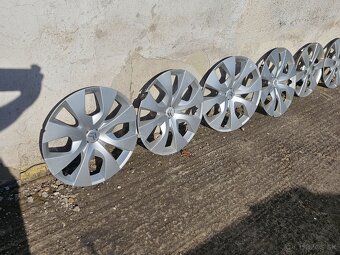 Original puklice Citroen 16" - 3