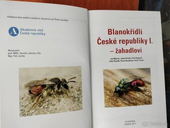 Blanokřidlí České republiky I. - 3