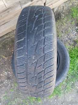 Zimne pneumatiky 195/65R15 - 3