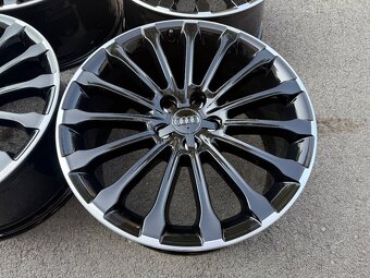 ORIGINAL AUDI A4/A5 S-LINE DISKY 5x112 R19 TOP - 3
