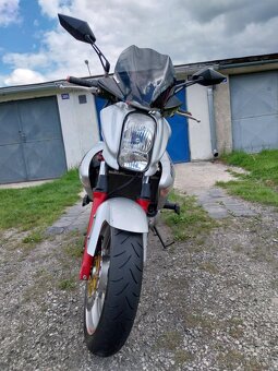 Kawasaki er6n - 3