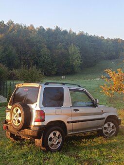 Mitsubishi Pajero Pinin - 3