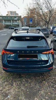 Škoda Octavia Combi 2.0 TDI SCR Style DSG - 3
