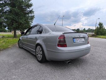 Superb 1.9 TDI - 3