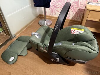 Cybex Cloud T i-Size Plus - 3