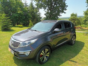 Kia Sportage CRDI rv 2014 - 3