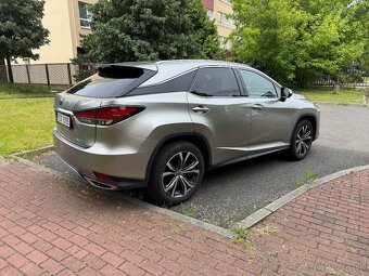 Lexus RX 300, 2,0 4×4 LIMITED EDITION I.majitel CZ TOP - 3