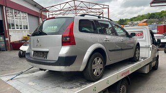Renault Megane II 1,5DCI 74kw kód motora: K9KF7 - 3