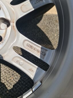 5X112 R17 MERCEDES + LETNE PNEU 225/50 R17 - 3