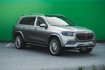 Mercedes-Benz Maybach Gls 600 - 3