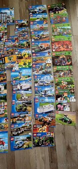 Predám mix original Lego - 3