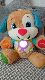 Macko Fisher-Price - 3