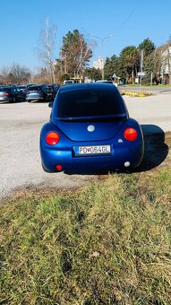 VW beetle - 3