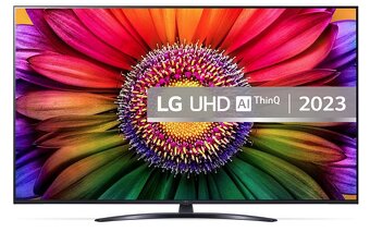Predám LG 65″ UHD 4K Smart TV (model 65 UR81003LJ) - 3