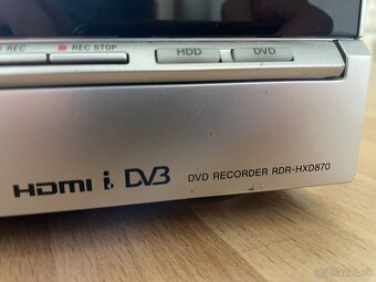 DVD prehrávač Sony - 3