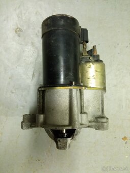 Starter Valeo D6RA 572 Peugeot, Fiat, Citroen - 3