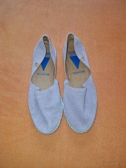 Nove kožene espadrilky Verbenas v. 38 - 3