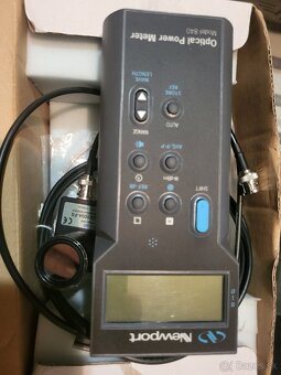 Fotodetektor-fotosenzor Thorlabs Pda 100 A - 3