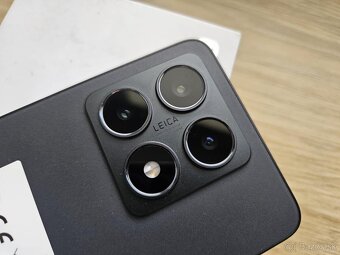 Xiaomi 14T 12GB/256GB, titan black,top stav, zaruka - 3