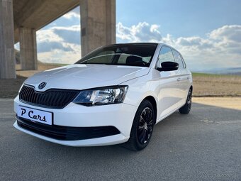Škoda Fabia 1.4 TDi 66kW/90PS - 3