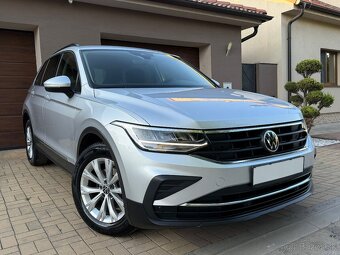 Volkswagen Tiguan 1.5 TSI EVO Life 84000KM - 3