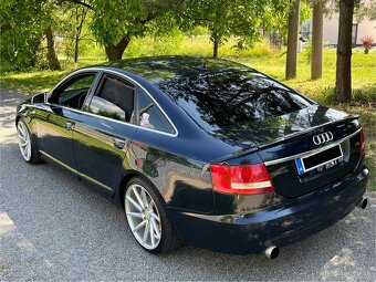 Audi A6C6 - 3